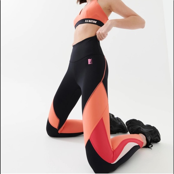 PE NATION HIGH PRESS LEGGING - Picture 4 of 7